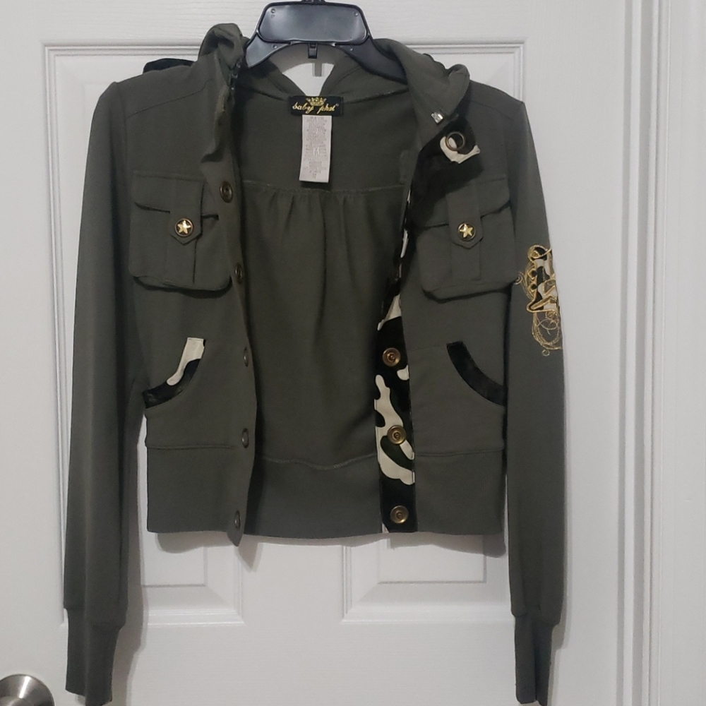 Baby Phat Hoodie - Picture 3 of 5